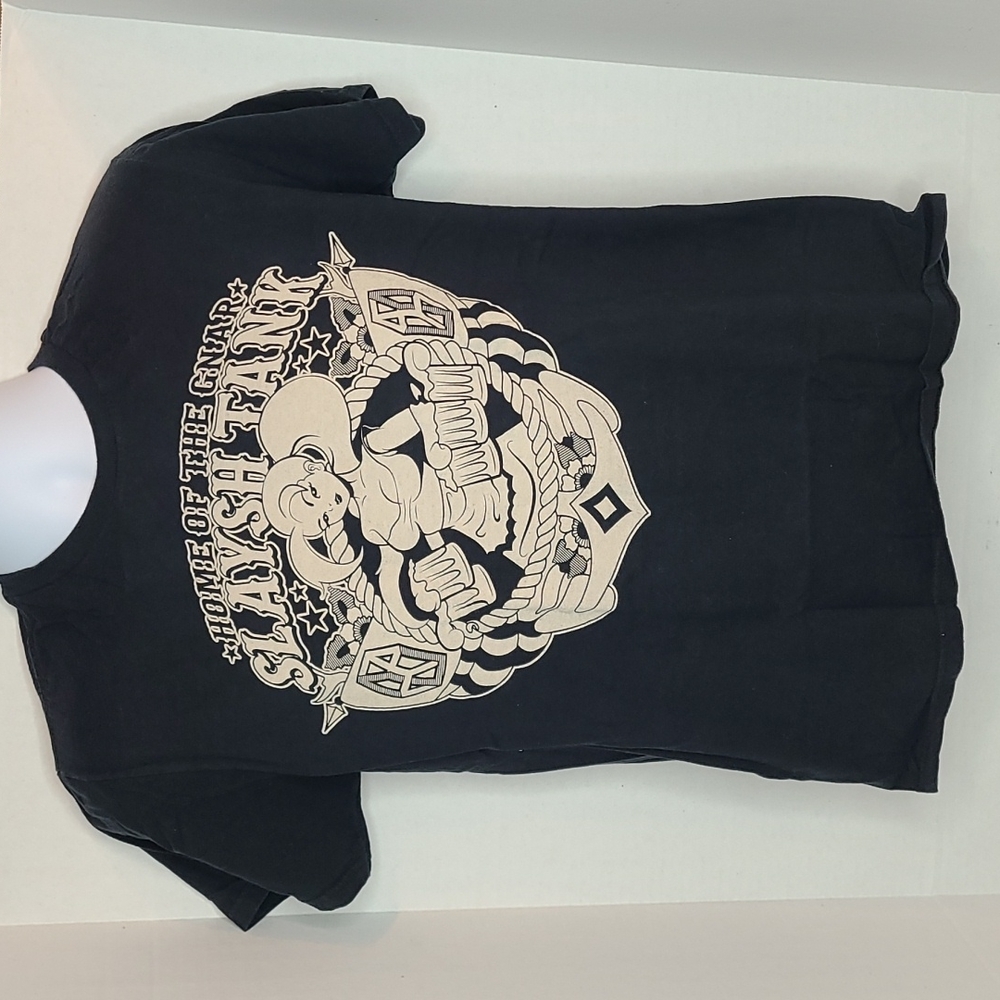 Slaysh Tank Home of the Gnar Wakeboarding T-Shirt